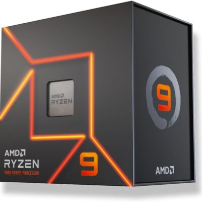 AMD Ryzen 9 7950X 16-Core, 32-Thread Unlocked Desktop Processor