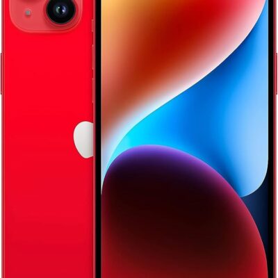 Apple iPhone 14 Plus, 512GB, (PRODUCT)RED for Unlocked (Renewed Premium)