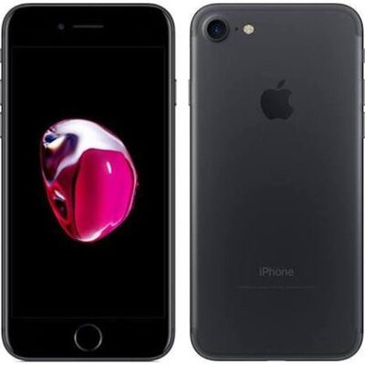 Apple iPhone 7 32GB Unlocked – Black