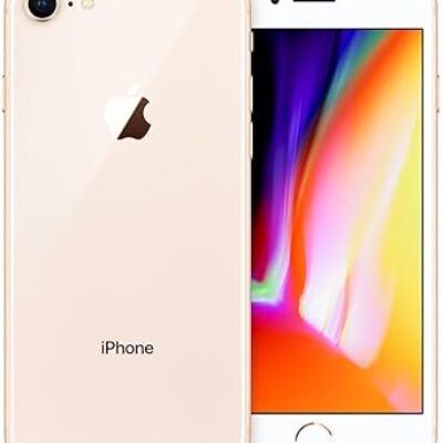 Apple iPhone 8 64GB Unlocked – Gold