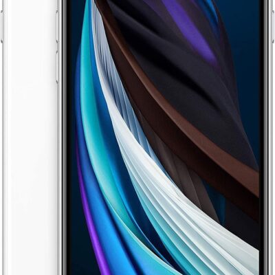 Apple iPhone SE (2nd Generation), US Version, 64GB, White – Unlocked (Renewed)