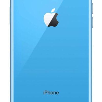 Apple iPhone XR, 128GB, Blue – For T-Mobile (Renewed)