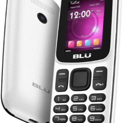 BLU Z5 -GSM Unlocked Dual Sim – White