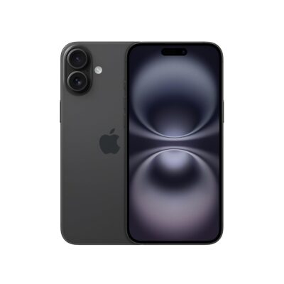 Boost Mobile | Apple iPhone 16 Plus (128 GB) – Black [Locked]. Apple Intelligence. Requires Unlimited Plan.