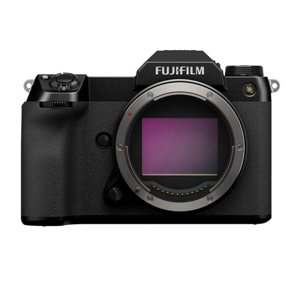 Fujifilm GFX 100S Body - Black