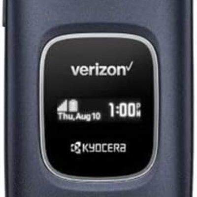 Kyocera Cadence S2720 (Verizon) (Blue) (Renewed)