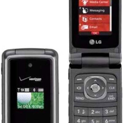 LG VX5500 Flip 3G CDMA Phone Verizon “Post-Paid Phone”