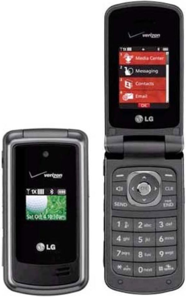 LG VX5500 Flip 3G CDMA Phone Verizon "Post-Paid Phone"