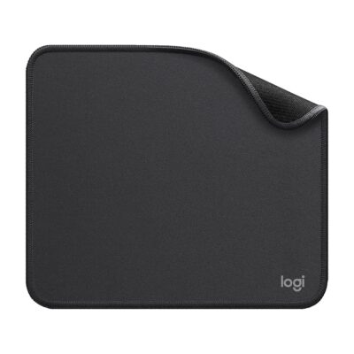 Logitech Mouse Pad – Studio Series, Computer Mouse Mat with Anti-Slip Rubber Base, Easy Gliding, Spill-Resistant Surface, Durable Materials, Portable, in a Fresh Modern Design,…