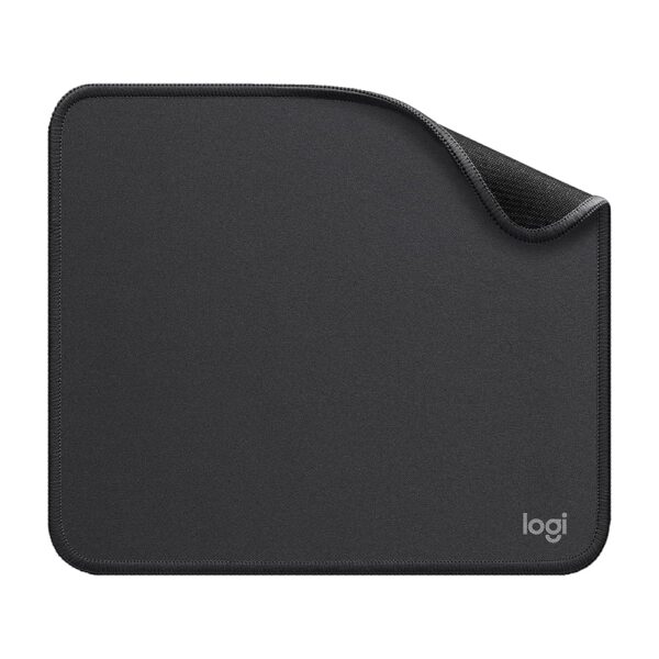 Logitech Mouse Pad - Studio Series, Computer Mouse Mat with Anti-Slip Rubber Base, Easy Gliding, Spill-Resistant Surface, Durable Materials, Portable, in a Fresh Modern Design,...