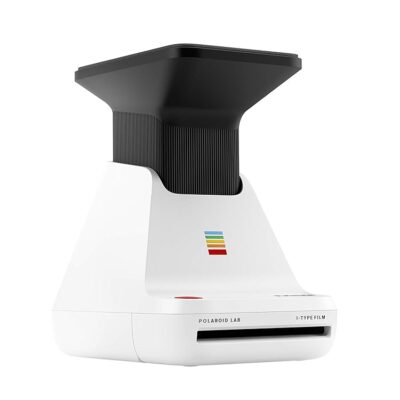 Polaroid Originals Lab – Digital to Analog Polaroid Photo Printer (9019), The Polaroid Lab, Small