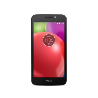 Verizon Motorola Moto E4 Prepaid Phone – Carrier Locked to Verizon Prepaid