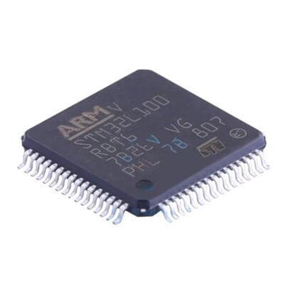 1 Pcs New for 100% Original STM32L100RBT6 Arduieno Nano Integrated Circuits Operational Amplifier Single Chip Microcomputer LQFP-64 New for Arrival 2025 High for Quality