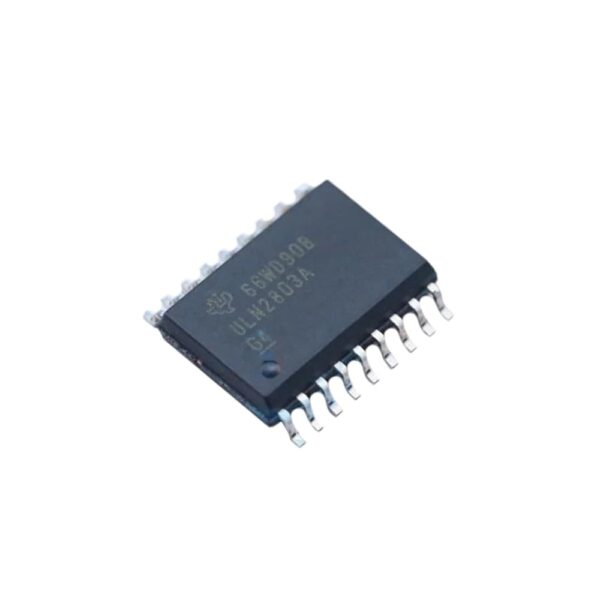 10pcs New for 100% Original ULN2803ADWR Arduieno Nano Integrated Circuits Operational Amplifier Single Chip Microcomputer SOIC-18 New for Arrival 2025 High for Quality