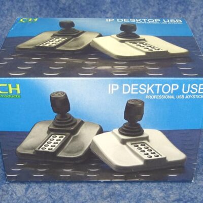 12BUTTON Ip Desktop USB Rohs Compliant 3 Axis Hall Effect