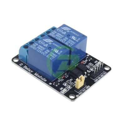 12V 2-Channel 2 Channel Relay Module Shiled Relay Expansion Board Low Level Triggered for Arduieno ARM PIC AVR DSP Electronic TOp New for Arrival 2025 High for Quality