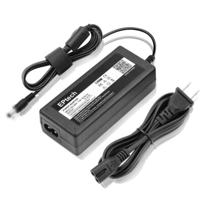 12V AC/DC Adapter for Proscan PLEDV2488 PLEDV2488A-B PLEDV2488A-E PLEDV2488AB PLEDV2488AE 24″ LCD LED HDTV HD TV/DVD Combo 12VDC Power Supply Cord Battery Charger Mains PSU