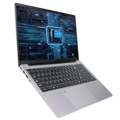 15.6″ Metal Design 12th Core i5-12450H(up to 4.4GHz) 32GB RAM 1TB NVMe SSD High Performance Laptop [Win 11Pro & Office 2019], FHD/WiFi 6/BT5.2/Thunderbolt/USB3.0/TypeC (TB, 1)