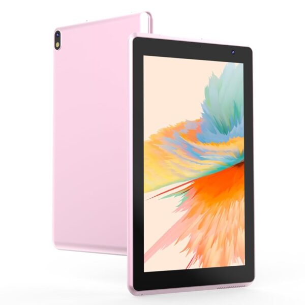 2024 Tablet, Android 12 Tablet, 7 inch Tablet, IPS Touch Screen, Quad-core, 4GB+32GB (1TB Expansion), WiFi, BT, Tablet Screen Protector, Lightweight.