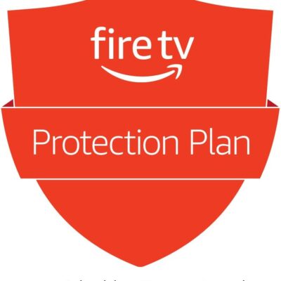 4 Year Protection Plan for 43″ 4-Series 4K Amazon Fire TV