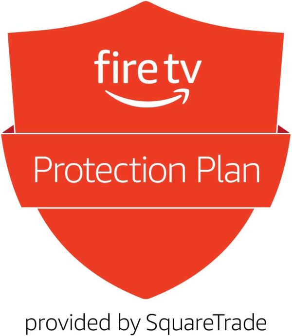 4 Year Protection Plan for 43" 4-Series 4K Amazon Fire TV