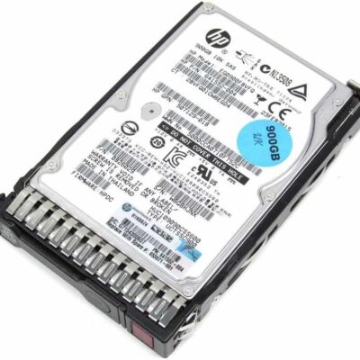 689287-004 HP G8 G9 900-GB 6G 10K 2.5 SAS SC