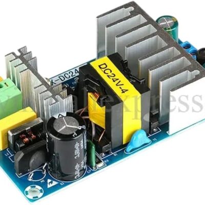 AC-DC 100W AC 220V to DC 24V 4A 6A Stable High Power Switching Power Supply Board Module Converter Transformer Electronic PCB New for Arrival 2025 High for Quality