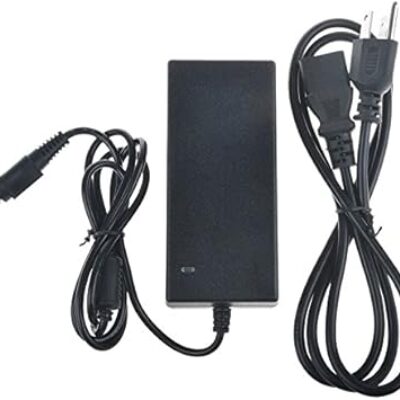 Accessory USA AC DC Adapter for Skyworth SLC-2206A SLC-2206A-3 TV/DVD Combo Power Supply Cord