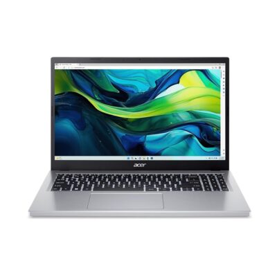 Acer Aspire Go 15 Slim Laptop | 15.6″ Full HD IPS 1080P Display | Intel Core i3-N305| Intel UHD Graphics | 8GB LPDDR5 | 128GB HD | Wi-Fi 6 | AI PC | Windows 11 Home in S Mode |…