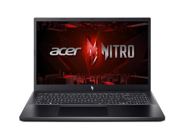 Acer Nitro V Gaming Laptop | Intel Core i9-13900H Processor | NVIDIA GeForce RTX 4060 Laptop GPU | 15.6" FHD IPS 144Hz Display | 16GB DDR5 | 512GB Gen 4 SSD | WiFi 6 | Backlit...