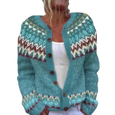 ADJHDFH Women’S Christmas Sweater Women White Cardigan Women Plus Size Cardigan Womens Cardigan Woman Cardigan Sweater