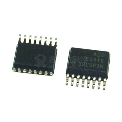 ADS8341E SSOP16 16 Bit Analog to Digital Converter 2, 4 Input 1 SAR ADS8341E/2K5 16-SSOP Original Genuine New for Original in Stock New for Arrival 2025 High for Quality