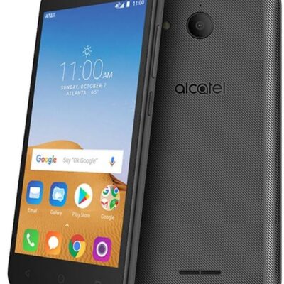 Alcatel Tetra AT&T Prepaid 5″ 16Gb 5MP Android Cell Phone