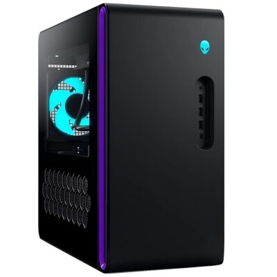 Alienware Aurora R16 Gaming Desktop PC – Intel Core i7-14700K 20-Core up to 5.60 GHz, 16GB RAM, 2TB NVMe SSD + 16TB HDD, GeForce RTX 4090 24GB GDDR6X, Windows 11 Pro, Liquid…