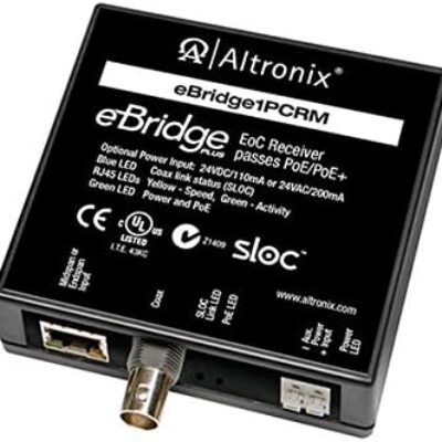 Altronix Ebridge1pcrm Power Supply