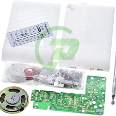 AM/FM FM AM CF210SP Ta7642 Stereo Radio Kits DIY Electronic Assemble Set Kit for Learner DIY Laboratory for Arduieno 76-108mhz New for Arrival 2025 High for Quality