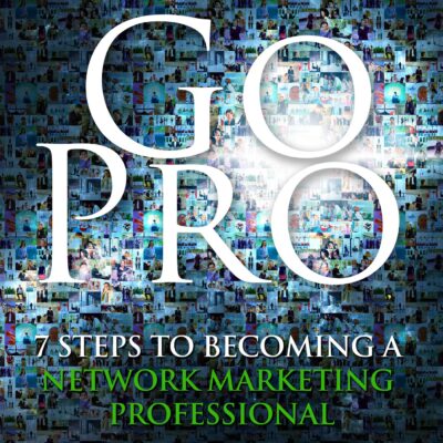 Amazon.com: Go Pro – 7 Steps to Becoming a Network Marketing Professional (Audible Audio Edition): Eric Worre, Eric Worre, Network Marketing Pro Inc.: Books