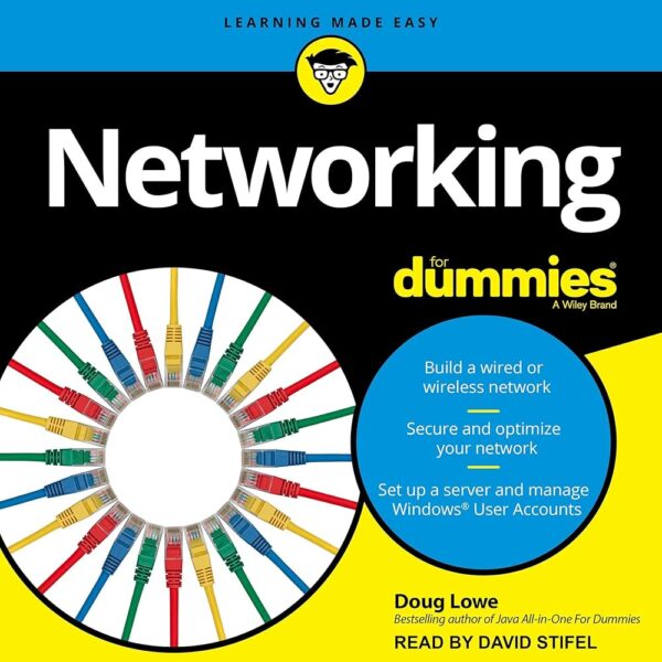 Amazon.com: Networking for Dummies, 11th Edition (Audible Audio Edition): Doug Lowe, David Stifel, Tantor Audio: Books