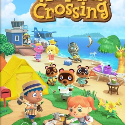 Animal Crossing: New Horizons – For Nintendo Switch