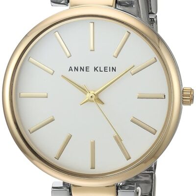 Anne Klein Women’s Bracelet Watch