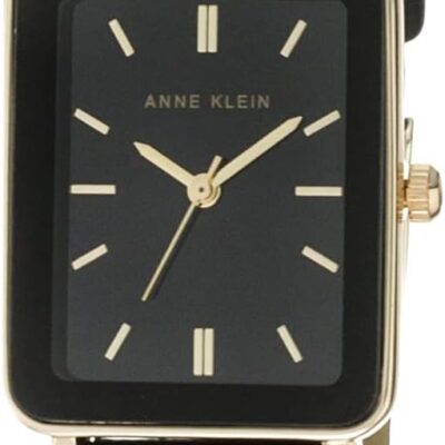 Anne Klein Women’s Strap Watch, AK/3702