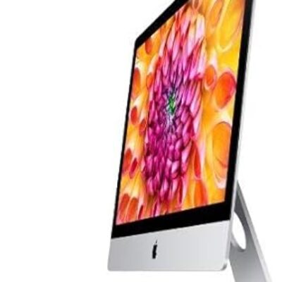 Apple iMac 27-Inch Desktop, 3.4 GHz Intel Core i7 Processor, 16 GB memory, 1TB HDD (Renewed),macOS High Sierra