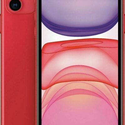 Apple iPhone 11, 64GB, (PRODUCT)RED – For AT&T (Renewed)