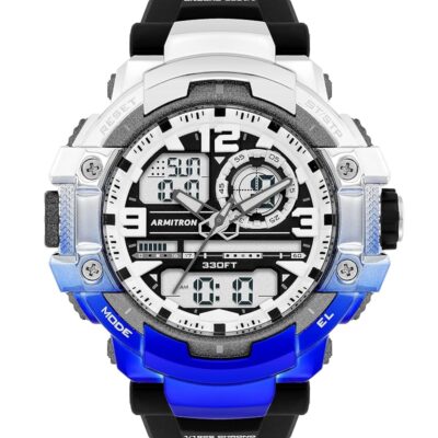 Armitron Sport Men’s 20/5062 Analog-Digital Chronograph Watch