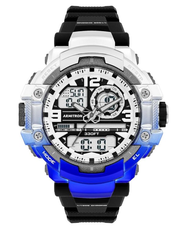 Armitron Sport Men's 20/5062 Analog-Digital Chronograph Watch