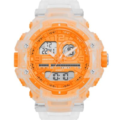 Armitron Sport Men’s 20/5062 Analog-Digital Chronograph Watch