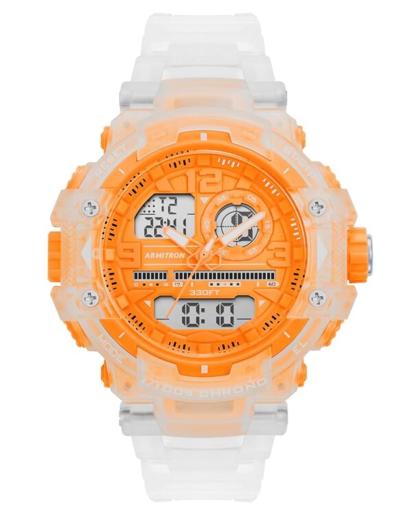 Armitron Sport Men's 20/5062 Analog-Digital Chronograph Watch