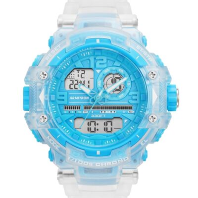 Armitron Sport Men’s 20/5062 Analog-Digital Chronograph Watch