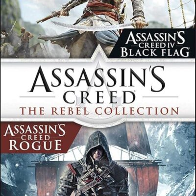 Assassin’s Creed: The Rebel Collection – Nintendo Switch