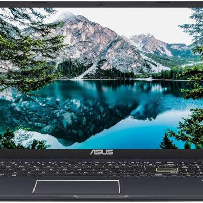 ASUS Lightweight 15.5″ Full HD Laptop, Windows 11 Home OS, Intel Celeron Processor Up to 2.76GHz, 4GB LPDDR4, 128GB SSD, Backlit Keyboard, Dark Gray (Renewed)